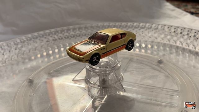 Hot Wheels Volkswagen SP2 смотреть онлайн