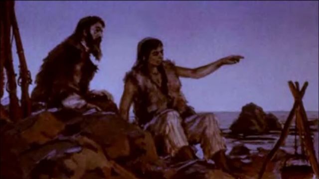 Робинзон Крузо. 23 глава. Краткое содержание