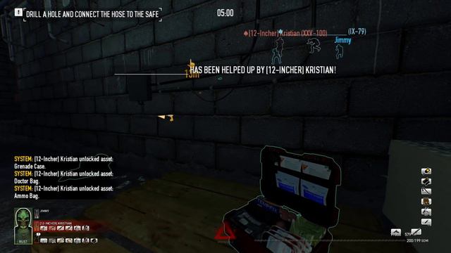 MODDAY 2: Новые Враги, Акимбо МИНИГАНЫ И... ВОДНЫЙ ПИСТОЛЕТ? смотреть онлайн