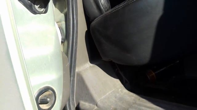 регулировка сдвижной двери на mobilio смотреть онлайн