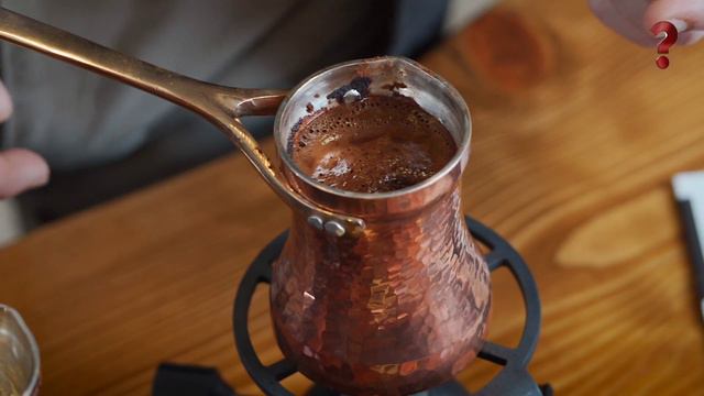 Bol Köpüklü Türk Kahvesi Nasıl Pişirilir? I Gastronomi Yazarı ve Kahve Danışmanı Cenk R. Girginol смотреть онлайн