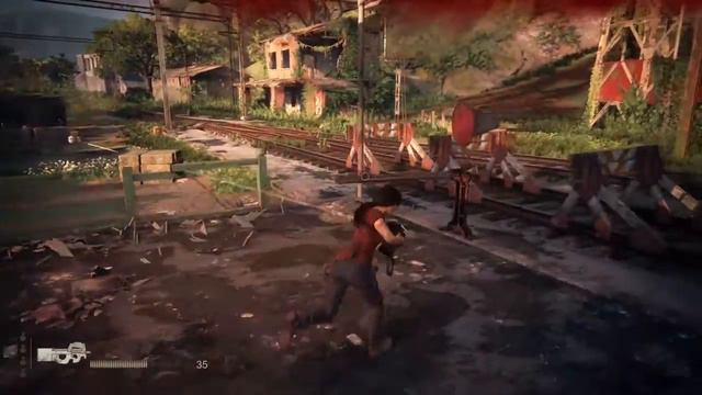 Прохождение Uncharted: Утраченное наследие PS4. Часть 11. У последней черты смотреть онлайн