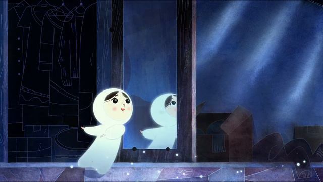 SONG OF THE SEA | most magical scene from the movie смотреть онлайн