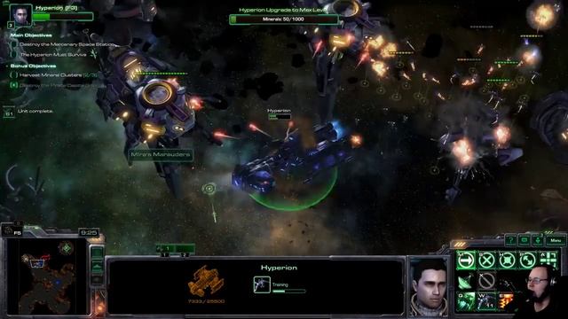 REAL SCALE Heart of the Swarm - pt.15 смотреть онлайн