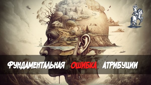 Фундаментальная ошибка атрибуции — журнал ПсихоПоиск