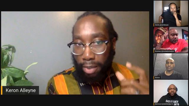 Let's Chop It Up (Episode 50) (Subtitles) : Wednesday October 6, 2021 смотреть онлайн