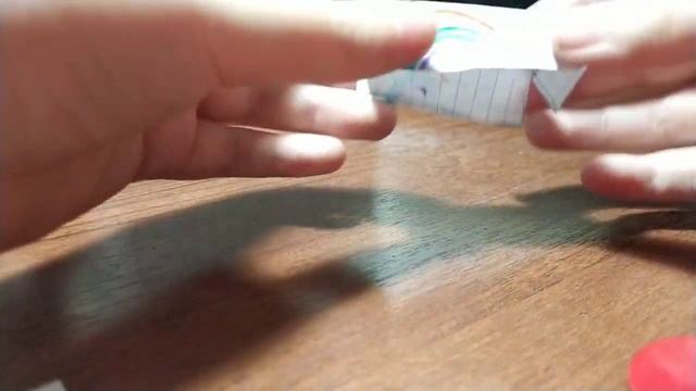Как сделать дракона на палец из бумаги? Мастер класс?? смотреть онлайн