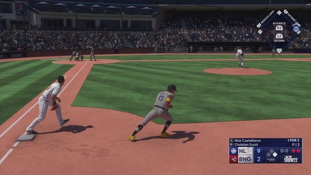 MLB The Show 22 Base Collector! Trophy/Achievement смотреть онлайн