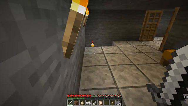 Я СЛЫШАЛА ШАГИ ИГРОКА В ЭТОМ МИРЕ!!!😨😨😨#PARANORMALMINECRAFT/4 смотреть онлайн