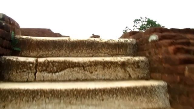 Sri Lanka - Sigiriya Rock смотреть онлайн