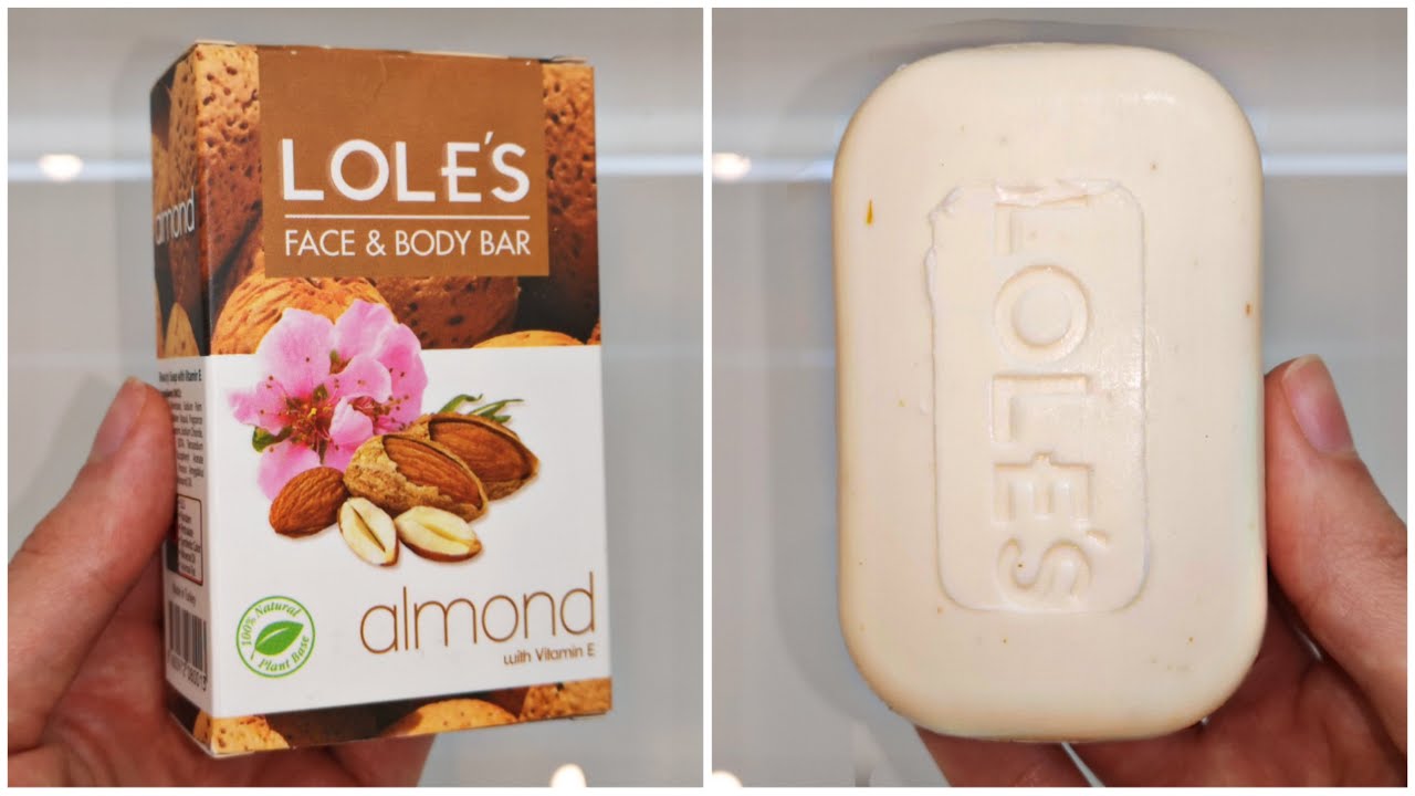 ASMR SOAP/ МЫЛО LOLES МИНДАЛЬ! РАССЛАБЛЯЮЩЕЕ ВИДЕО/ АСМР ЗВУКИ ДЛЯ СНА смотреть онлайн
