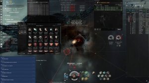 Eve online. 500кк/h заработок в хайсеке на Альфа аккаунте! Фарм триглав в хайсеке.