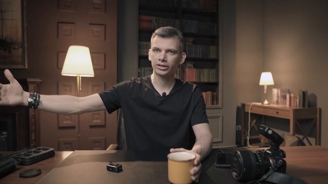 Диафрагма в фотографии как инструмент экспозиции и управления вниманием. Для начинающих фотографов. смотреть онлайн