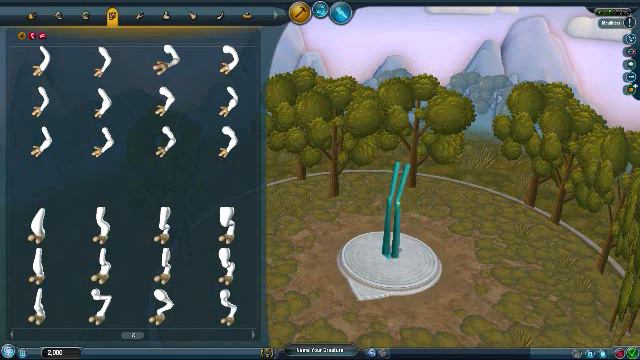 Spore Mods - Extended Editor Height for Dark Injection смотреть онлайн