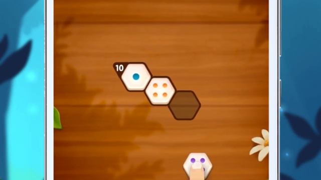 Number Puzzle Hexa смотреть онлайн