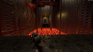 Quake 2 RTX полное прохождение #1 [no comments]