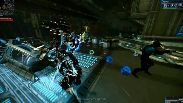 Warframe Dark Loki - Введение:Оборона XINI смотреть онлайн