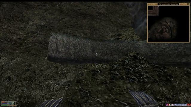 Let's beat Morrowind as a Vampire [24] смотреть онлайн