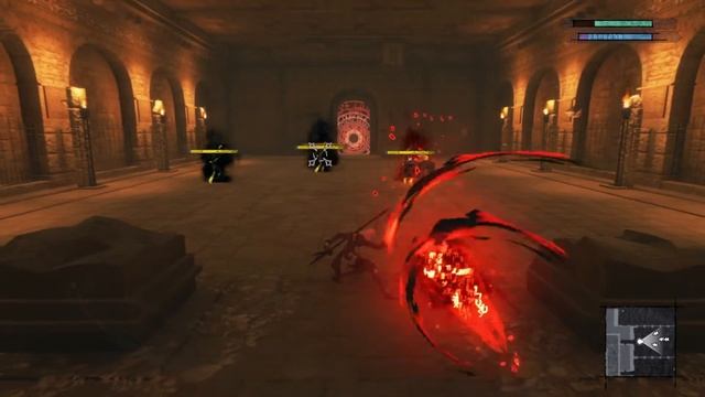 Nier Replicant Sidequests Guide: A Shade Entombed смотреть онлайн