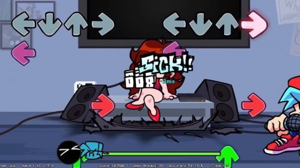 СТИКМЕН ФНФ или САМЫЙ СМЕШНОЙ МОД в Фрайдей Найт Фанкин | Stickman Mod Friday Night Funkin | FNF