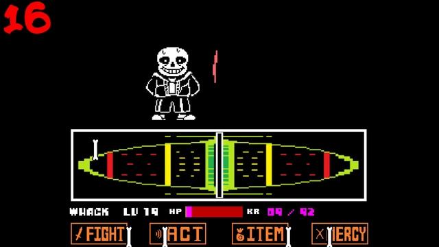 Just Sans | Lets Play Undertale (Genocide) | Blind PC Gameplay Part 19 смотреть онлайн