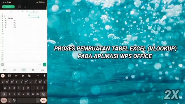 rumus excel (vlookup) (eka maulana/x pm1) смотреть онлайн