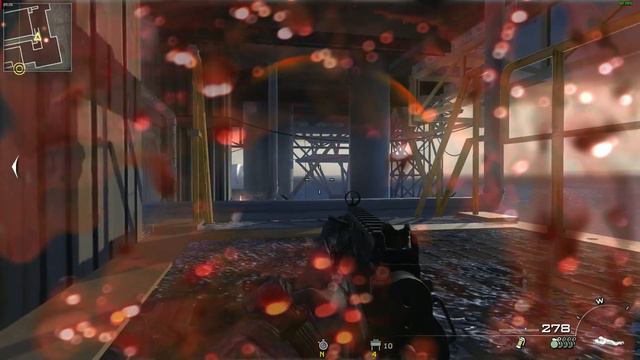 Call of Duty Modern Warfare 2 - Spetsnaz Mod - Special Operations - Wetwork смотреть онлайн