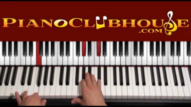 ♫ How to play "PRAISE YOU IN THE STORM" by Casting Crowns (christian piano tutorial lesson) смотреть онлайн