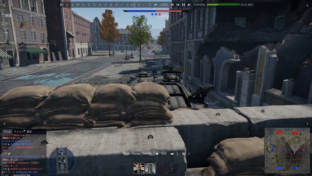 【War Thunder#105 陸戦RB#73】ボトムマッチでも案外なんとかなるT28【ゆっくり実況】 смотреть онлайн