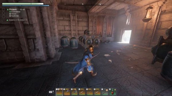 Enshrouded : Как и Где Найти Подкладка   | Гайд НОВИЧКАМ🔥