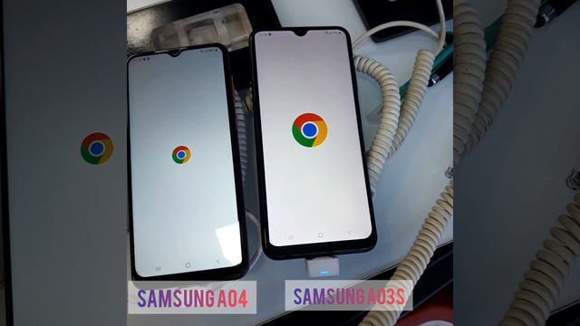 Samsung Galaxy A04 vs Samsung Galaxy A03s смотреть онлайн
