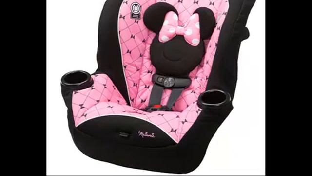 Disney Baby Apt 40RF Convertible Car Seat, Minnie Or Mickey