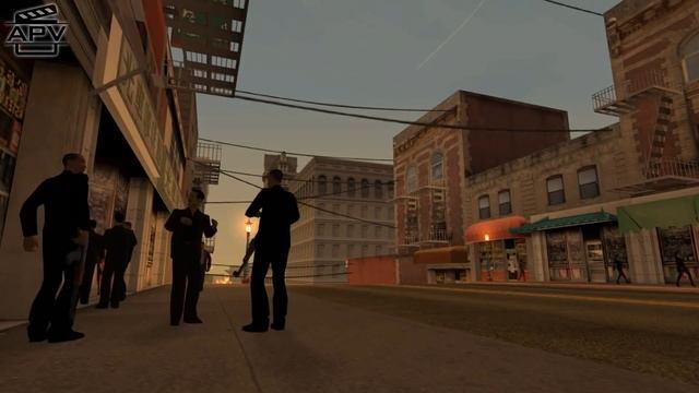 На ком основаны все Мафии в GTA San Andreas? смотреть онлайн