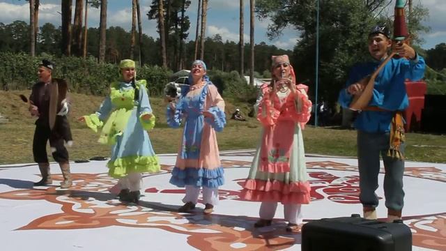 Казань сабантуй 2014 песня видео смотреть онлайн