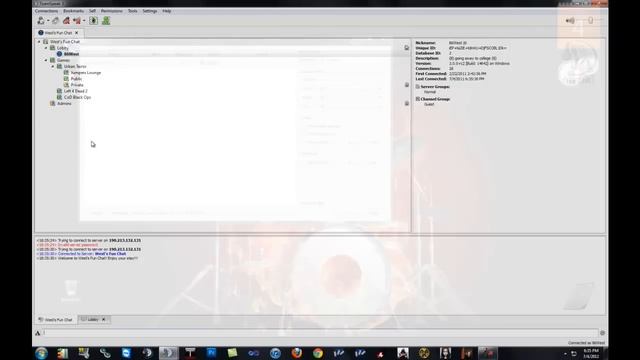 [How To] Join a Teamspeak 3 Server смотреть онлайн