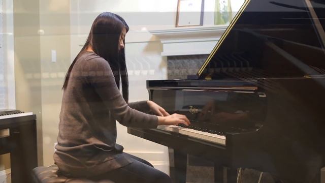 Memories Amidst the Rain - Original Composition смотреть онлайн