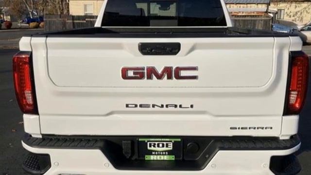 2022 GMC Sierra 1500 Grants Pass OR Medford, OR #GN59719 - SOLD смотреть онлайн