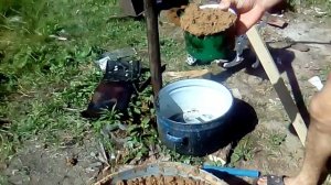 брикет из опилок своими руками!бесплатное топливо!