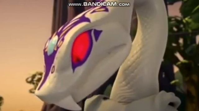 Ninjago The Stranger reveals himself as Pythor смотреть онлайн