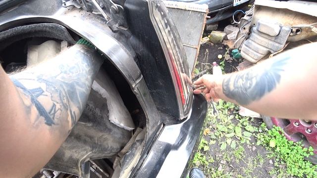 как снять задний фонарь на автомобиле кадиллак sts смотреть онлайн