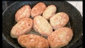 Необыкновенно сочные котлеты из куриной грудки