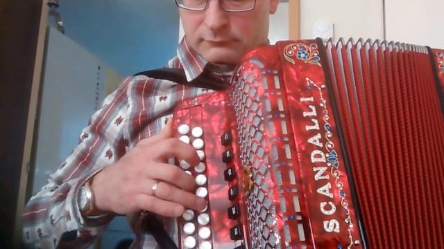 Marsh aviators.МАРШ АВИАТОРОВ Гармонь смотреть онлайн