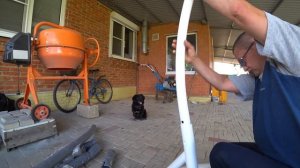 ЧТО-ТО НОВОЕ В НАШЕМ ДОМЕ. Купили подвесное КРЕСЛО-КОКОН Либра (Риторика)