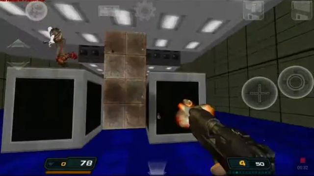 D-touch, Doom, mod D3 weapons, hi-res textures, gzdoom for android apk, смотреть онлайн