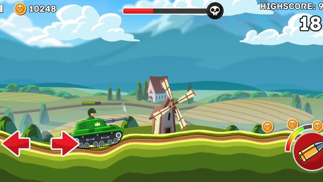 HILLS OF STEEL (PART 65) (ANDROiD GAMEPLAY) | MOBiLE GAME ViDEO | OYUN ViDEOSU | MOBiL OYUNLAR