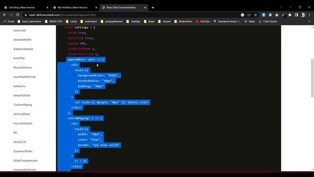 Build and Deploy a Personal Portfolio Website using Next.jsTailwindcss [2023] смотреть онлайн