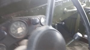 Газ 69. Работа двигателя