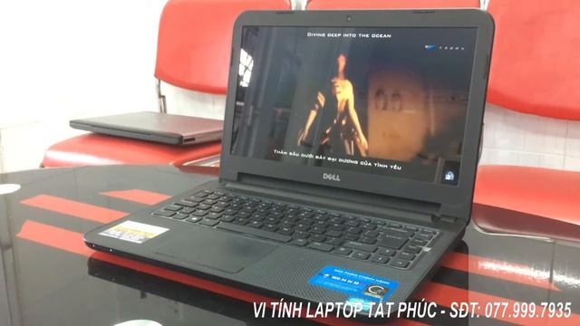 TEST LAPTOP DELL 3421 MÀU ĐEN - VI TÍNH LAPTOP TẤT PHÚC смотреть онлайн