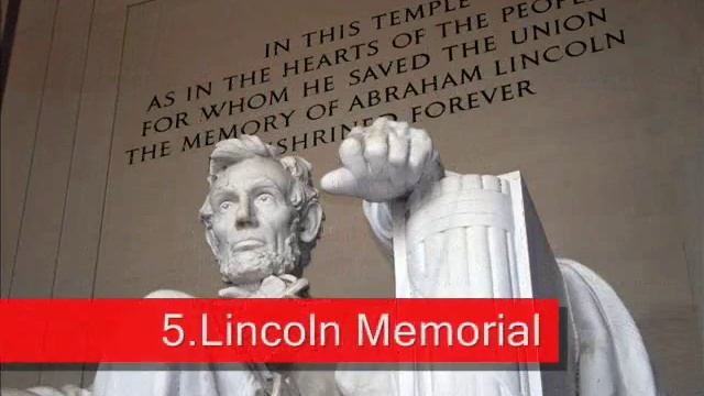 10 Top Tourist Attractions in Washington D C смотреть онлайн