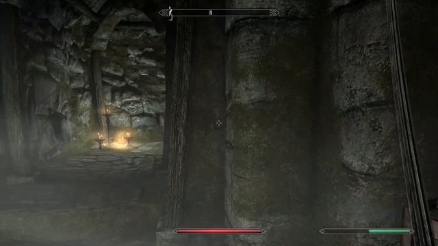 The Elder Scrolls V:Skyrim 100% Playthrough - Molag Bal - On Legendary -Episode Fifteen смотреть онлайн